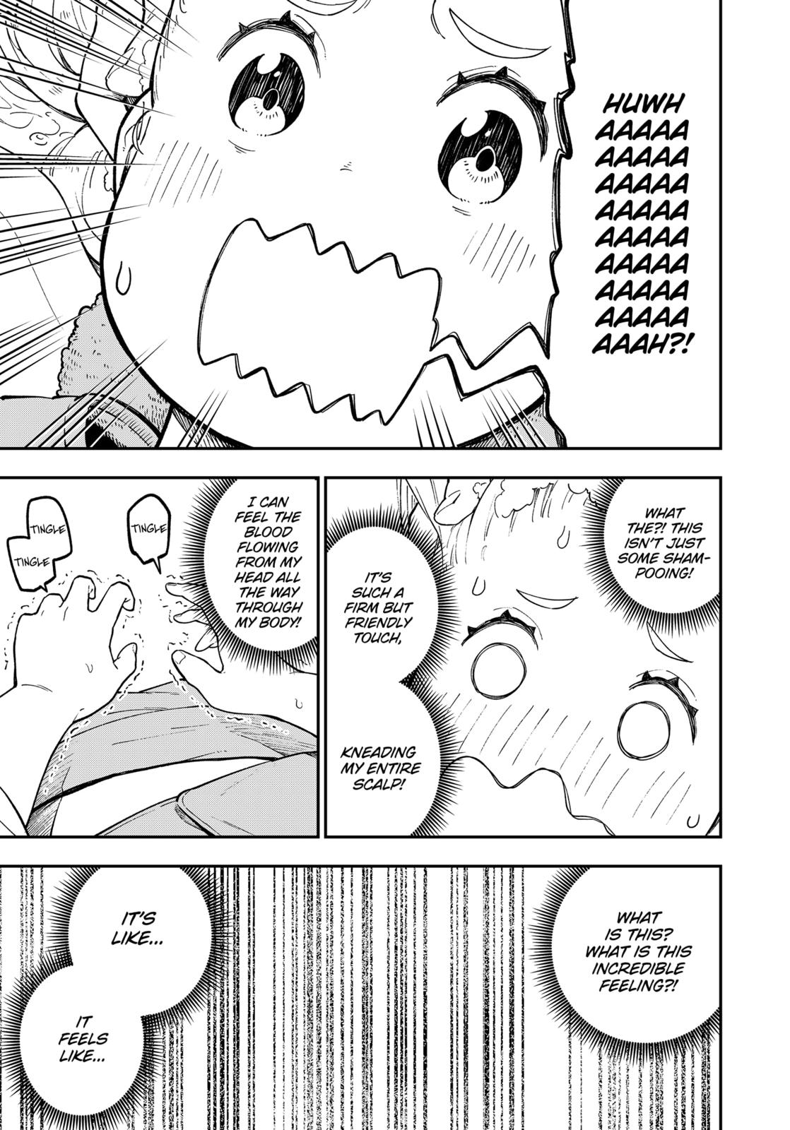 It's Time for "Interrogation", Princess! Chapter 68 page 5 - Chapter 68
