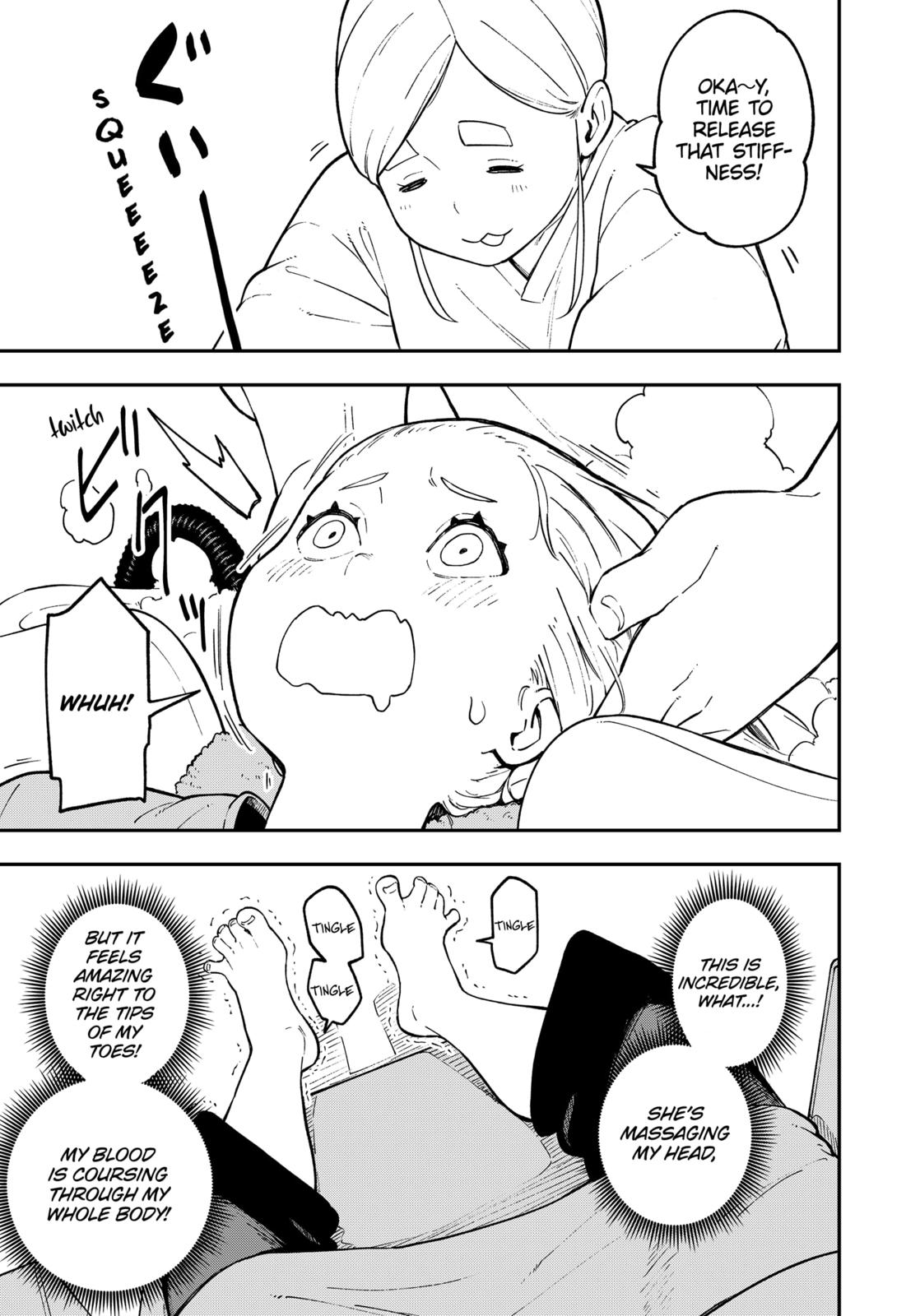 It's Time for "Interrogation", Princess! Chapter 68 page 7 - Chapter 68