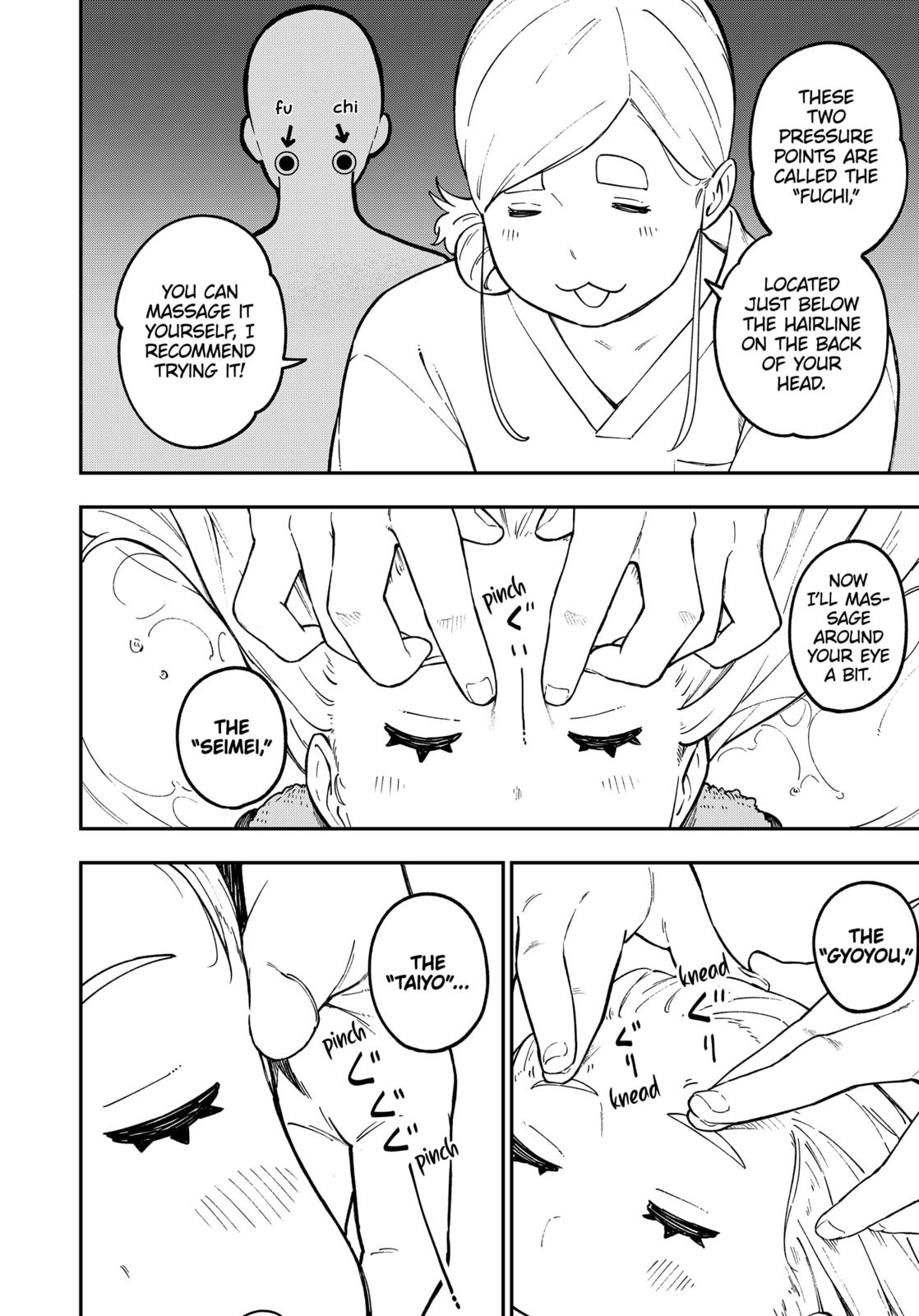 It's Time for "Interrogation", Princess! Chapter 68 page 8 - Chapter 68