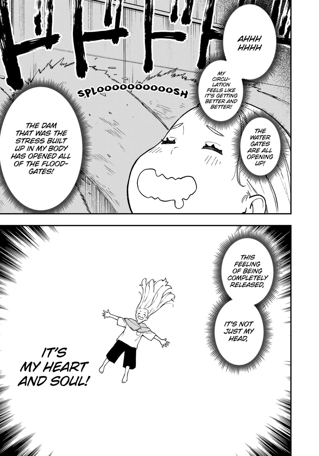 It's Time for "Interrogation", Princess! Chapter 68 page 9 - Chapter 68