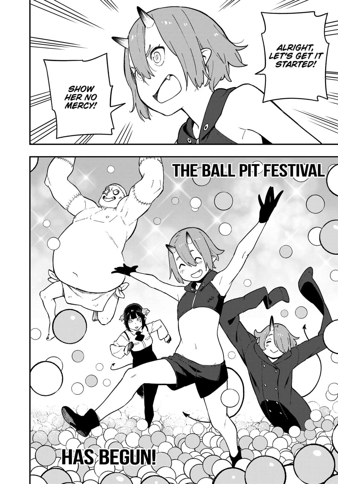 It's Time for "Interrogation", Princess! Chapter 69 page 6 - Chapter 69