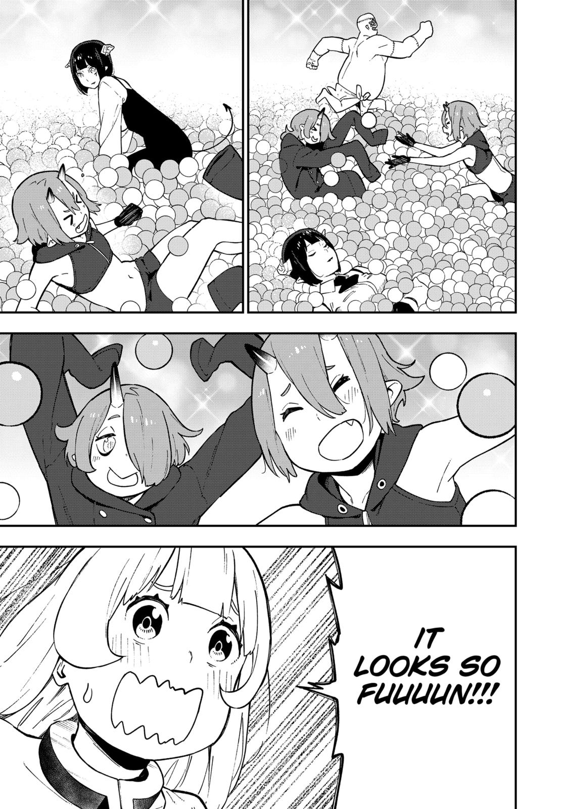 It's Time for "Interrogation", Princess! Chapter 69 page 7 - Chapter 69
