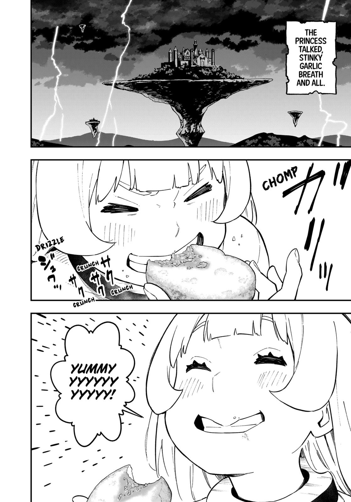 It's Time for "Interrogation", Princess! Chapter 70 page 10 - Chapter 70