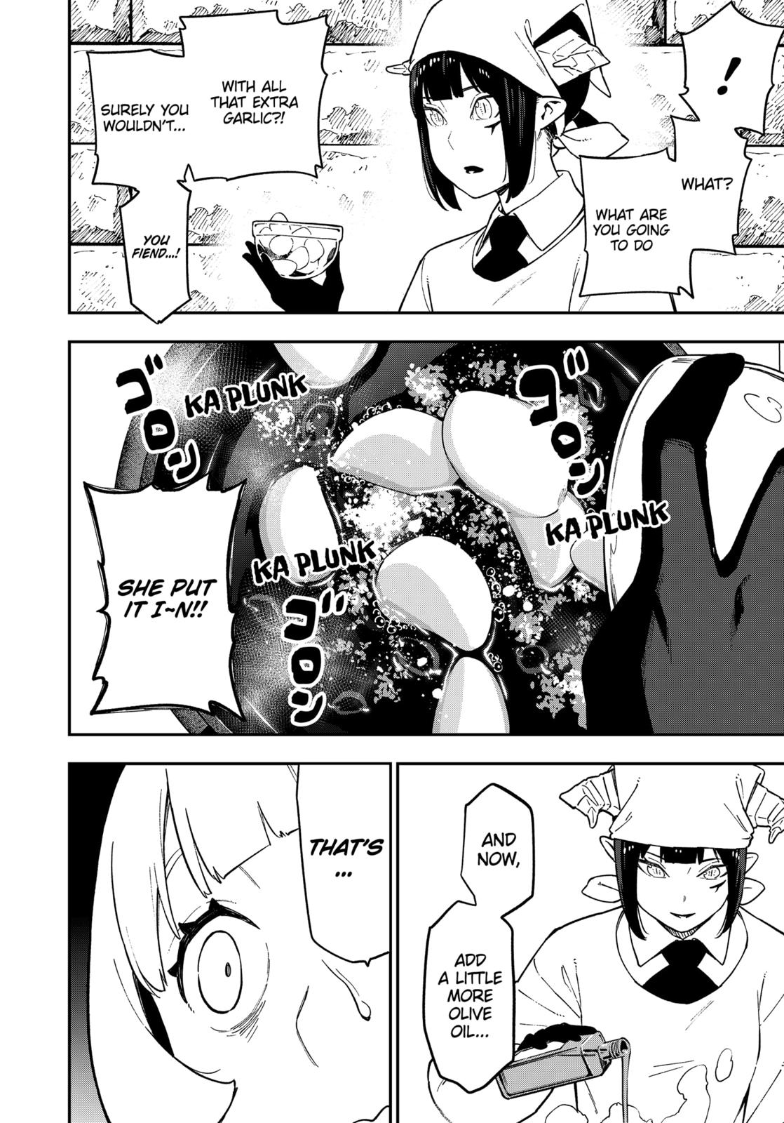 It's Time for "Interrogation", Princess! Chapter 70 page 4 - Chapter 70
