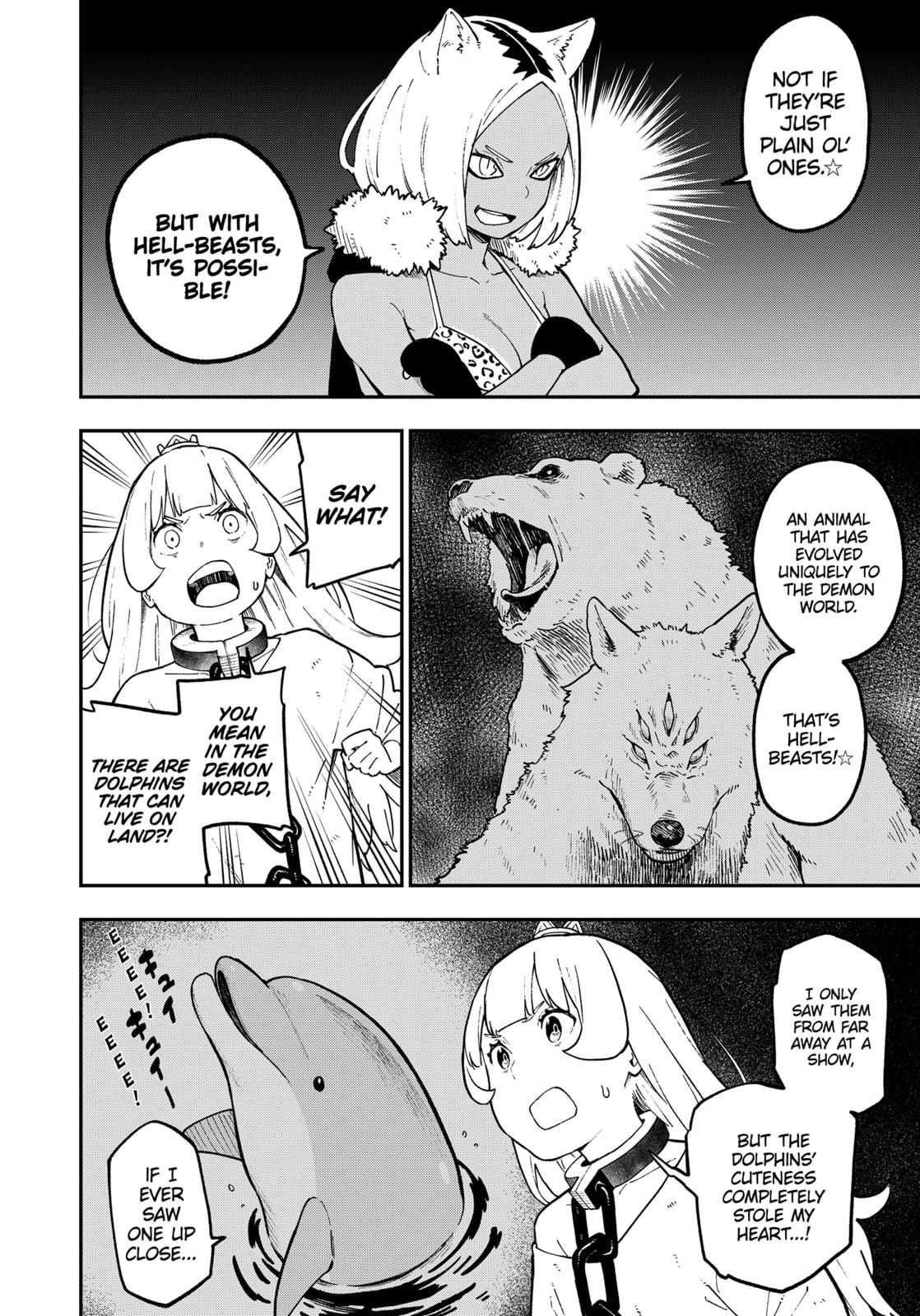 It's Time for "Interrogation", Princess! Chapter 72 page 2 - Chapter 72