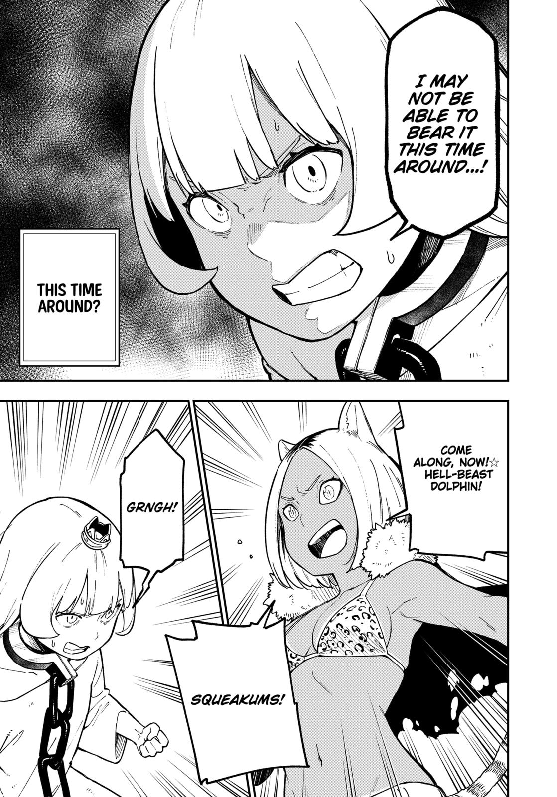It's Time for "Interrogation", Princess! Chapter 72 page 3 - Chapter 72