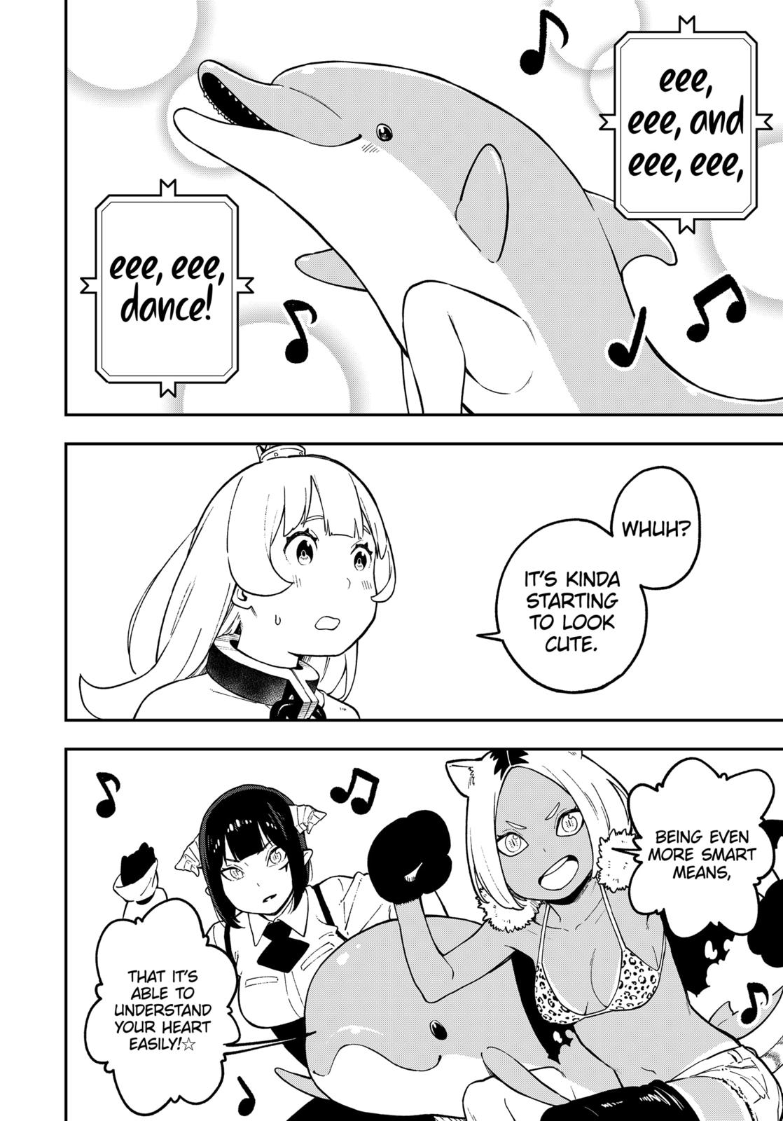 It's Time for "Interrogation", Princess! Chapter 72 page 8 - Chapter 72