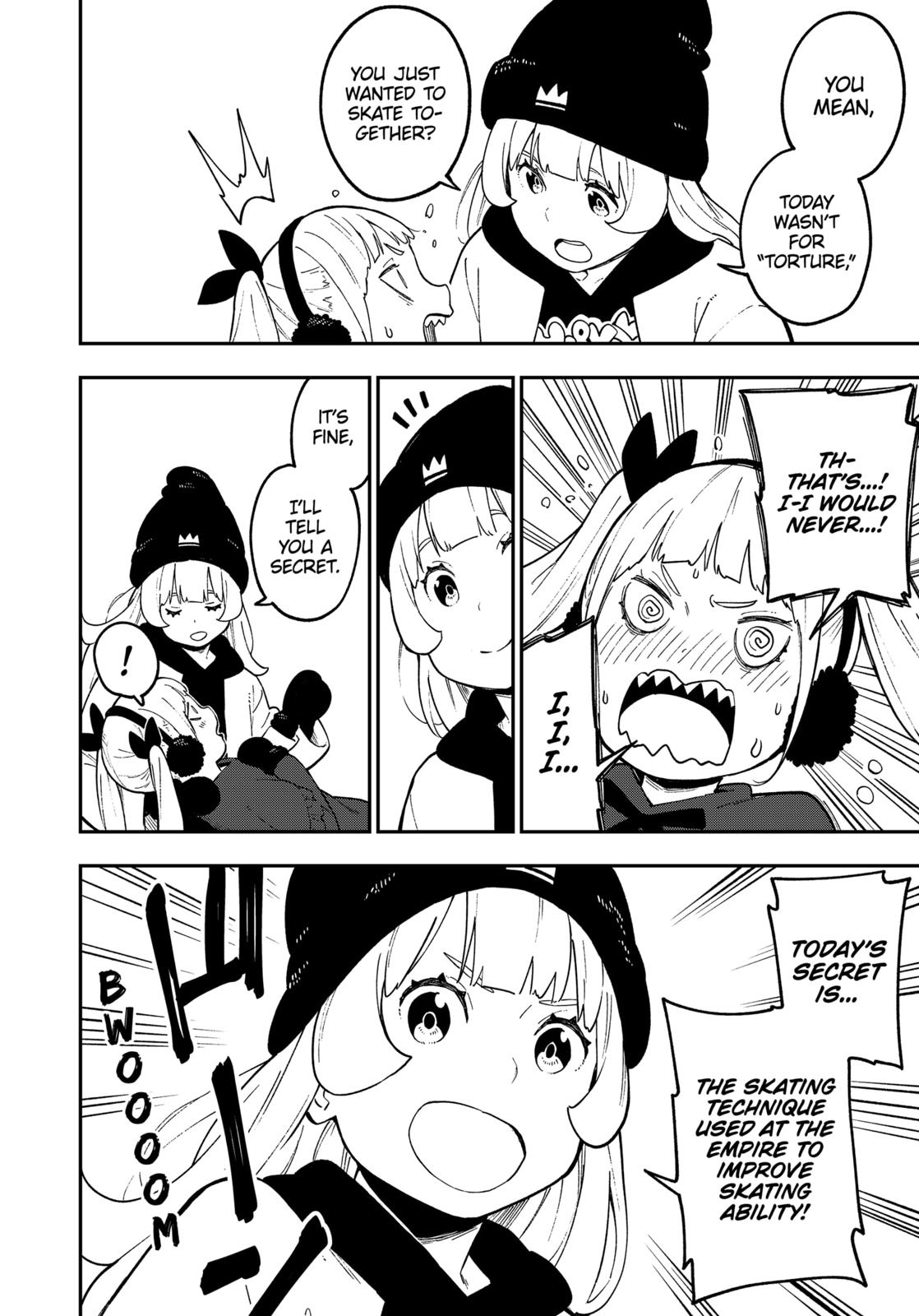 It's Time for "Interrogation", Princess! Chapter 73 page 10 - Chapter 73