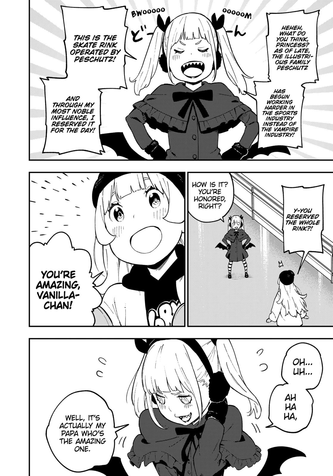 It's Time for "Interrogation", Princess! Chapter 73 page 4 - Chapter 73