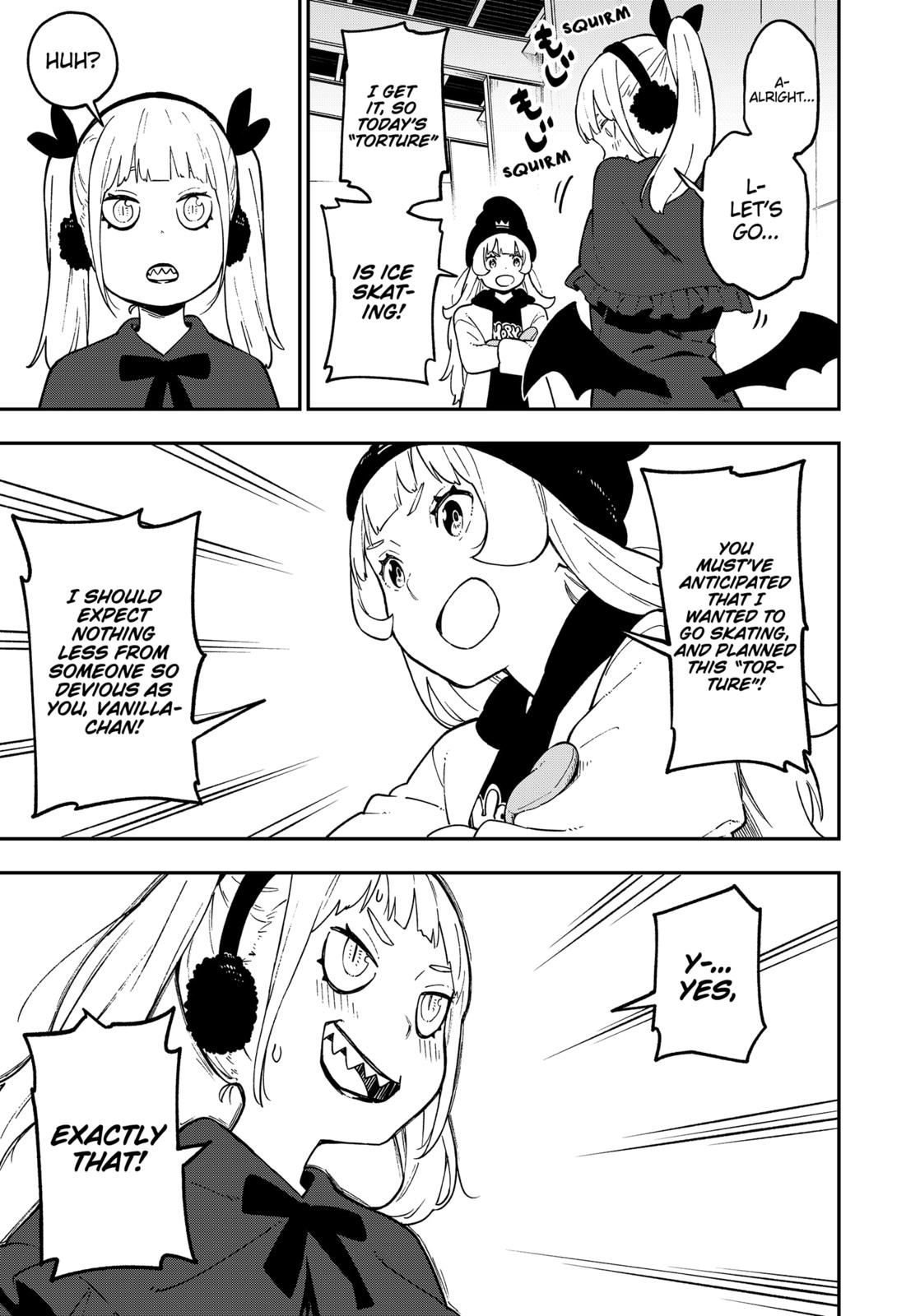 It's Time for "Interrogation", Princess! Chapter 73 page 5 - Chapter 73