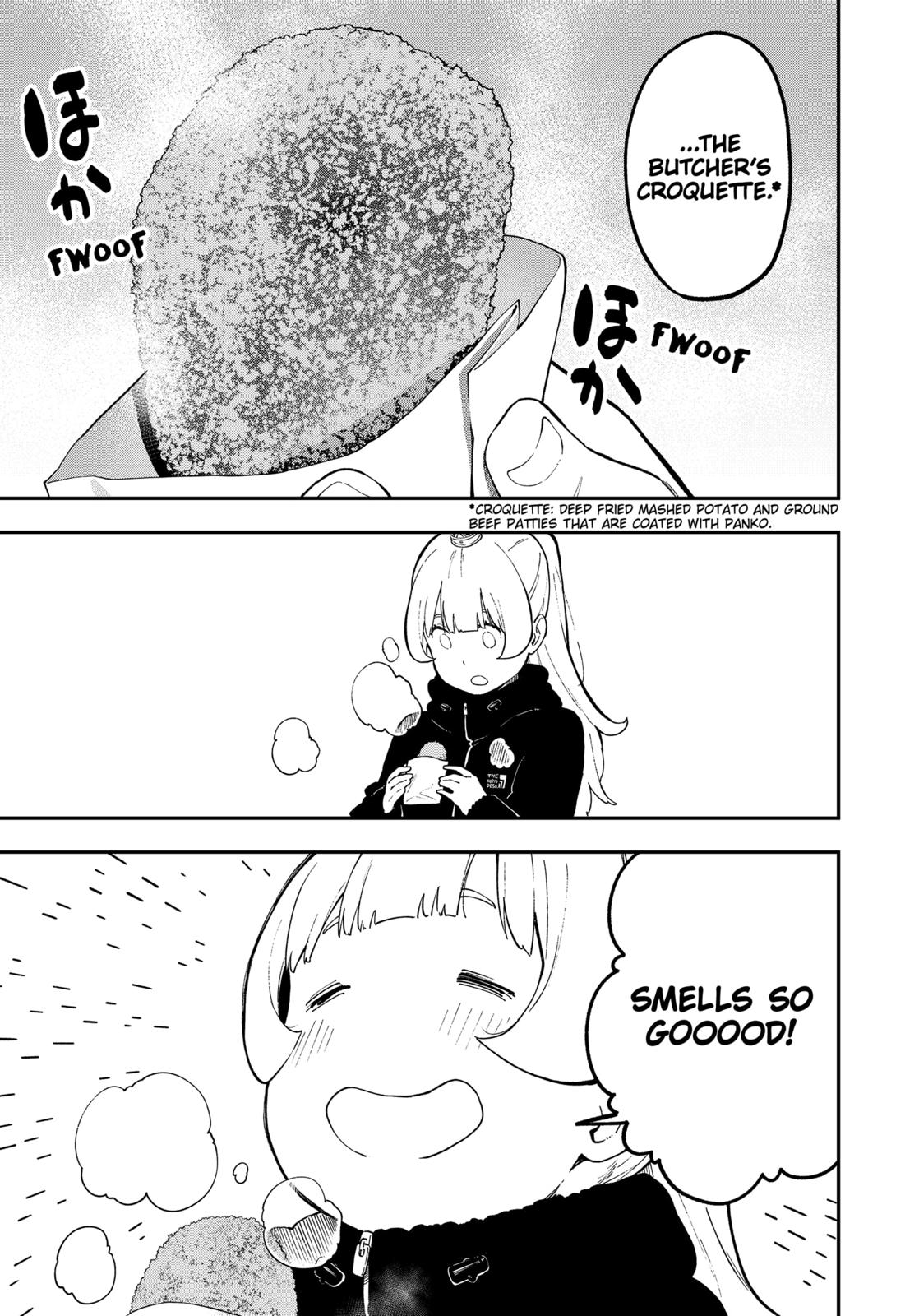 It's Time for "Interrogation", Princess! Chapter 74 page 5 - Chapter 74