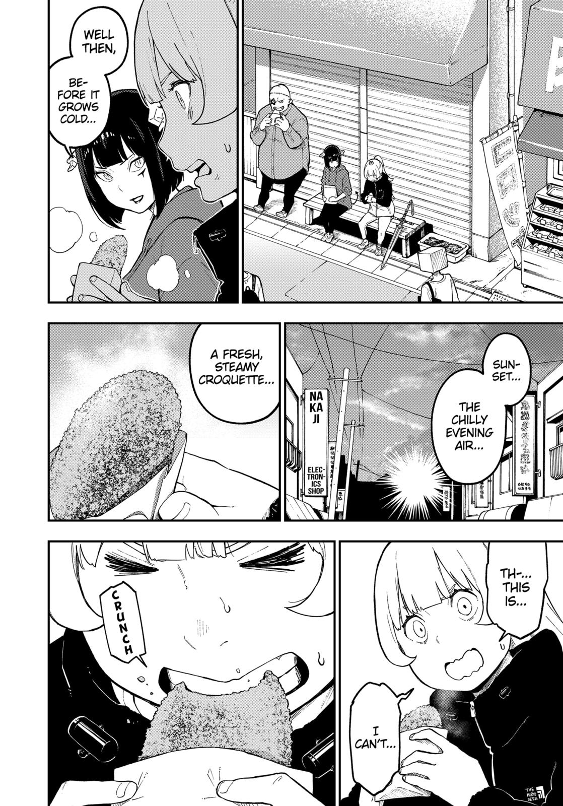 It's Time for "Interrogation", Princess! Chapter 74 page 6 - Chapter 74