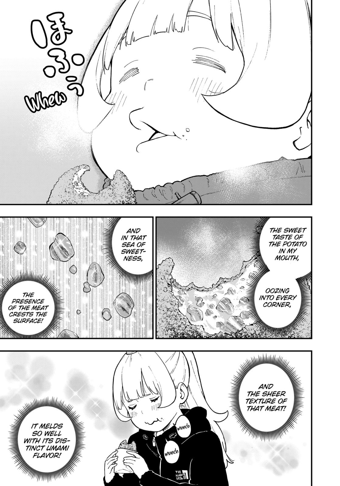 It's Time for "Interrogation", Princess! Chapter 74 page 7 - Chapter 74