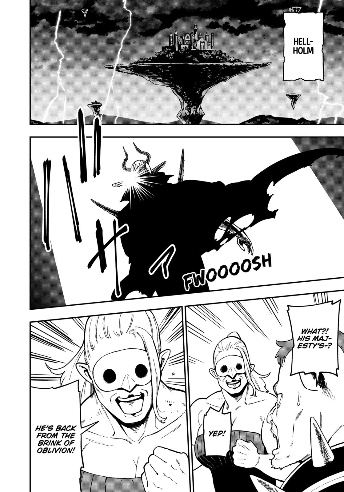 It's Time for "Interrogation", Princess! Chapter 75 page 10 - Chapter 75