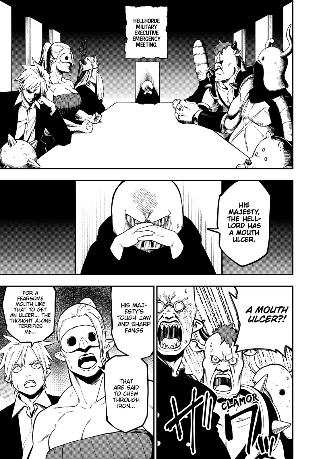 It's Time for "Interrogation", Princess! Chapter 75 page 3 - Chapter 75
