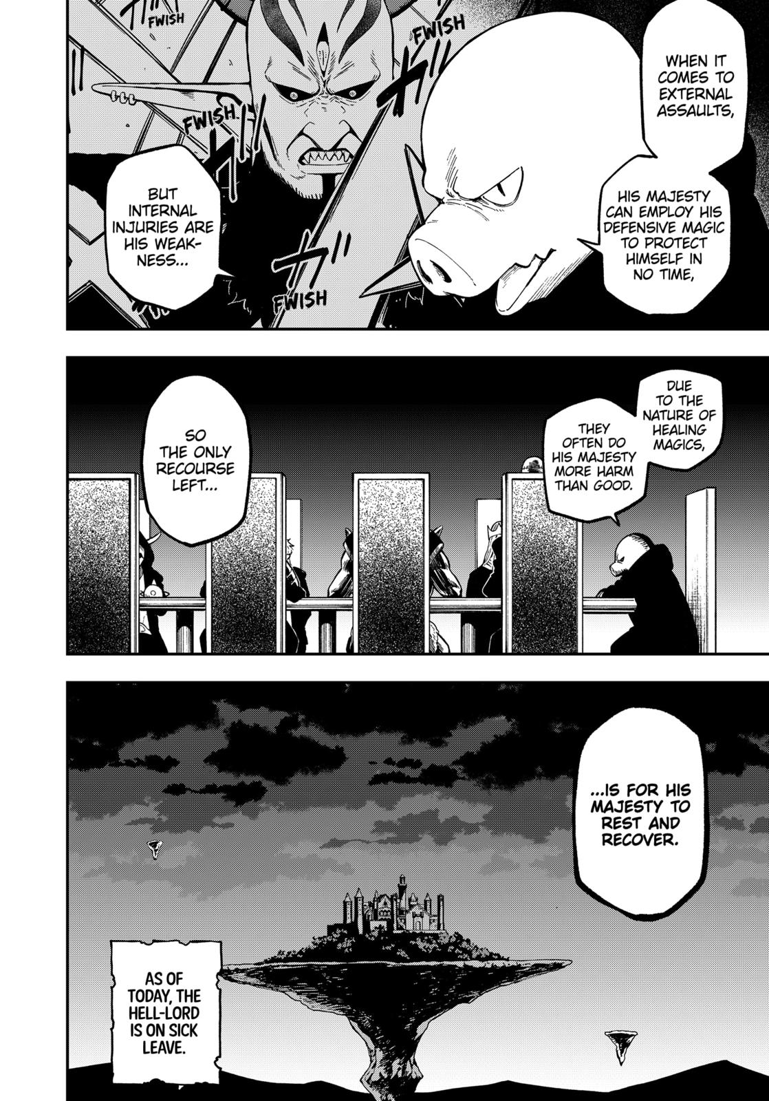 It's Time for "Interrogation", Princess! Chapter 75 page 4 - Chapter 75
