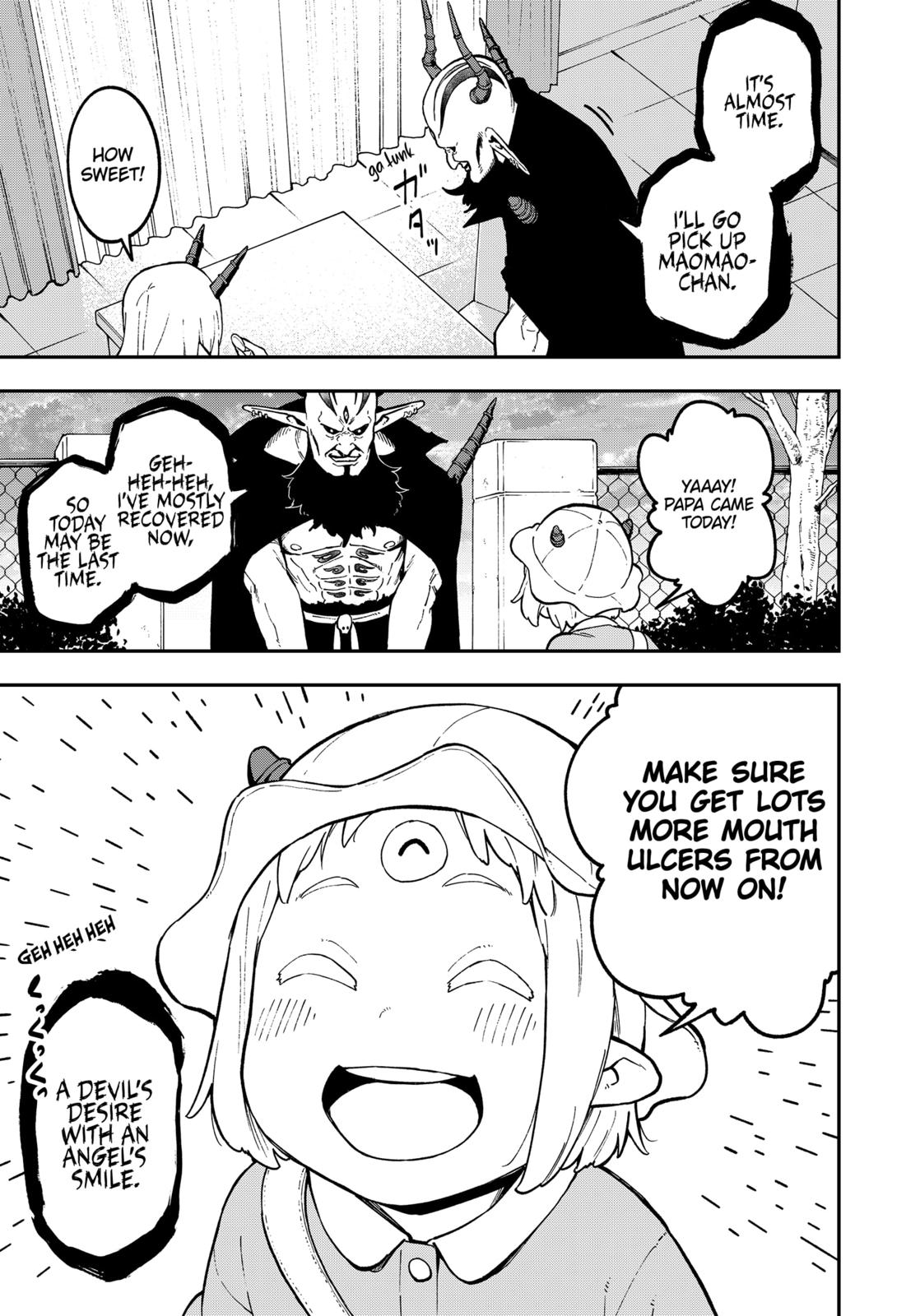 It's Time for "Interrogation", Princess! Chapter 75 page 9 - Chapter 75