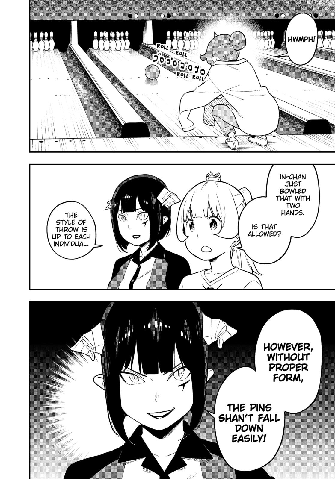 It's Time for "Interrogation", Princess! Chapter 76 page 10 - Chapter 76