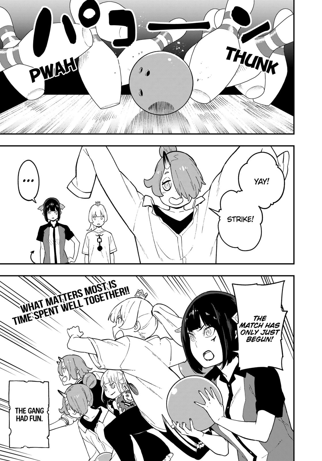 It's Time for "Interrogation", Princess! Chapter 76 page 11 - Chapter 76