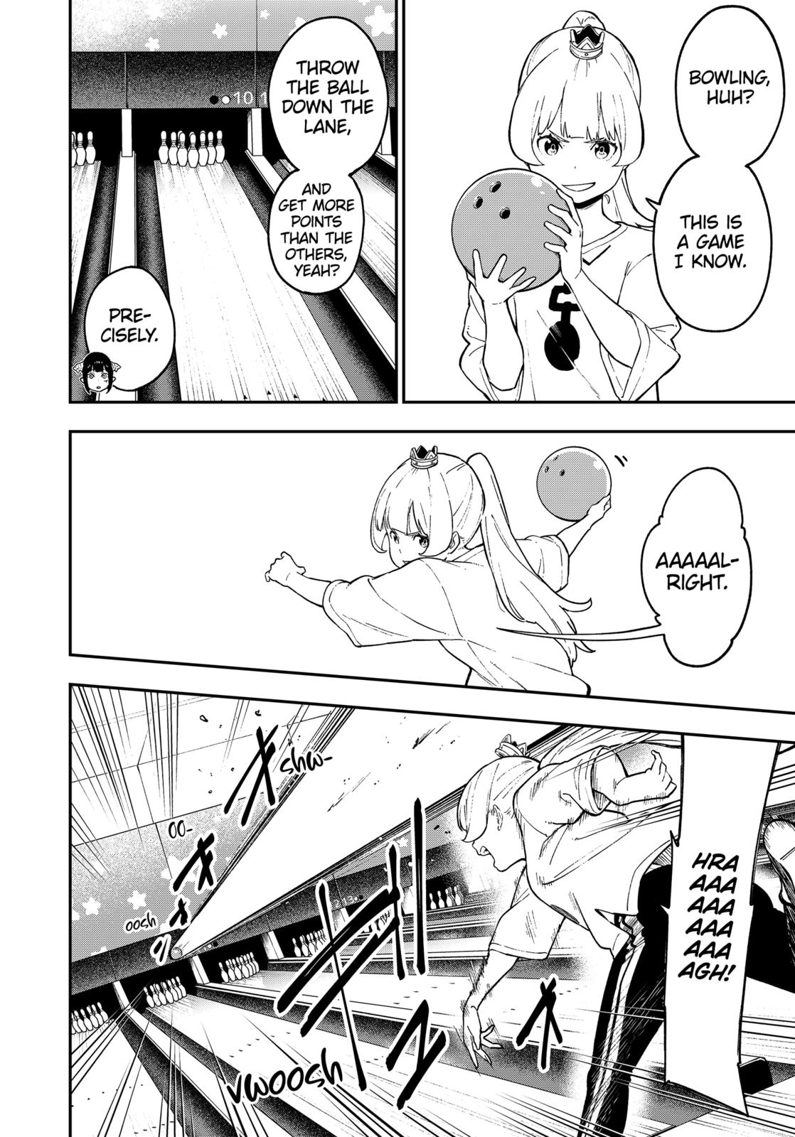 It's Time for "Interrogation", Princess! Chapter 76 page 2 - Chapter 76