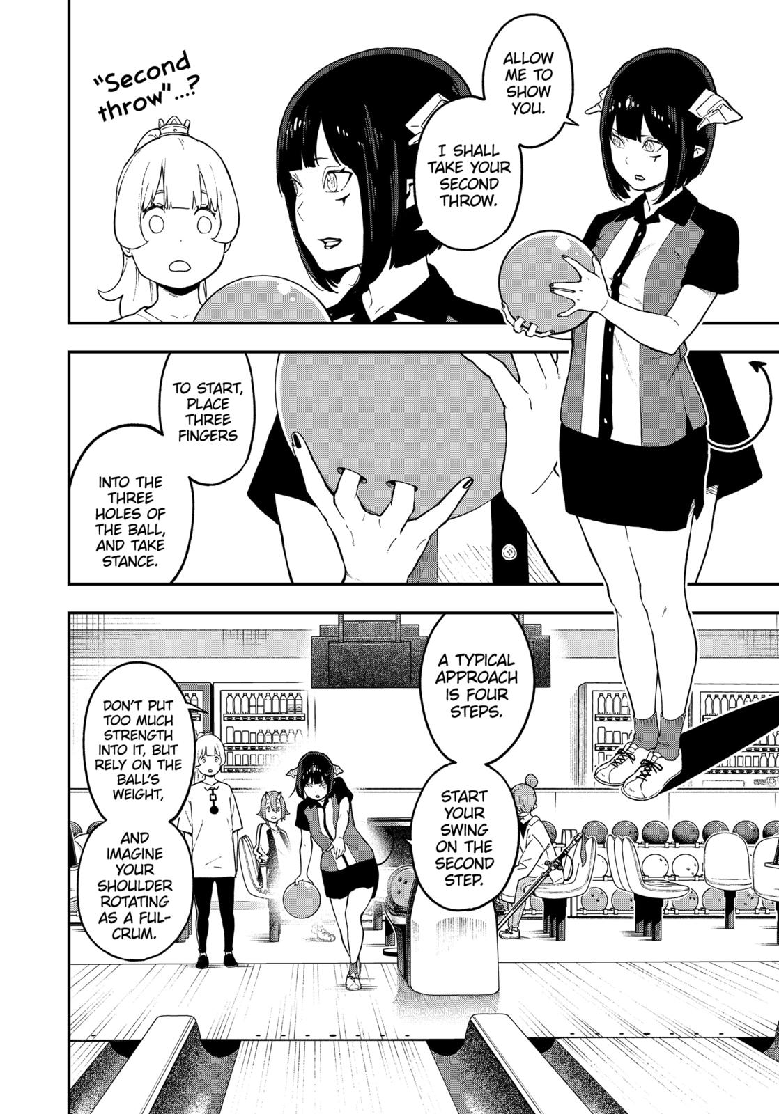 It's Time for "Interrogation", Princess! Chapter 76 page 4 - Chapter 76