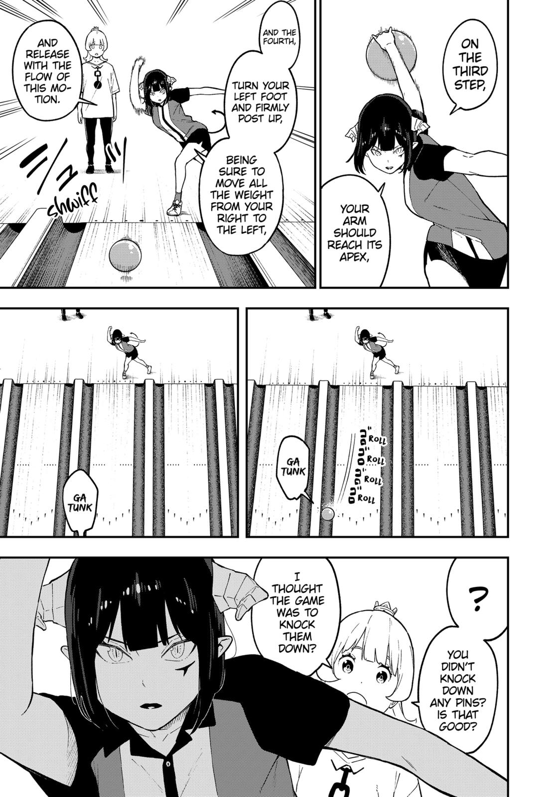 It's Time for "Interrogation", Princess! Chapter 76 page 5 - Chapter 76