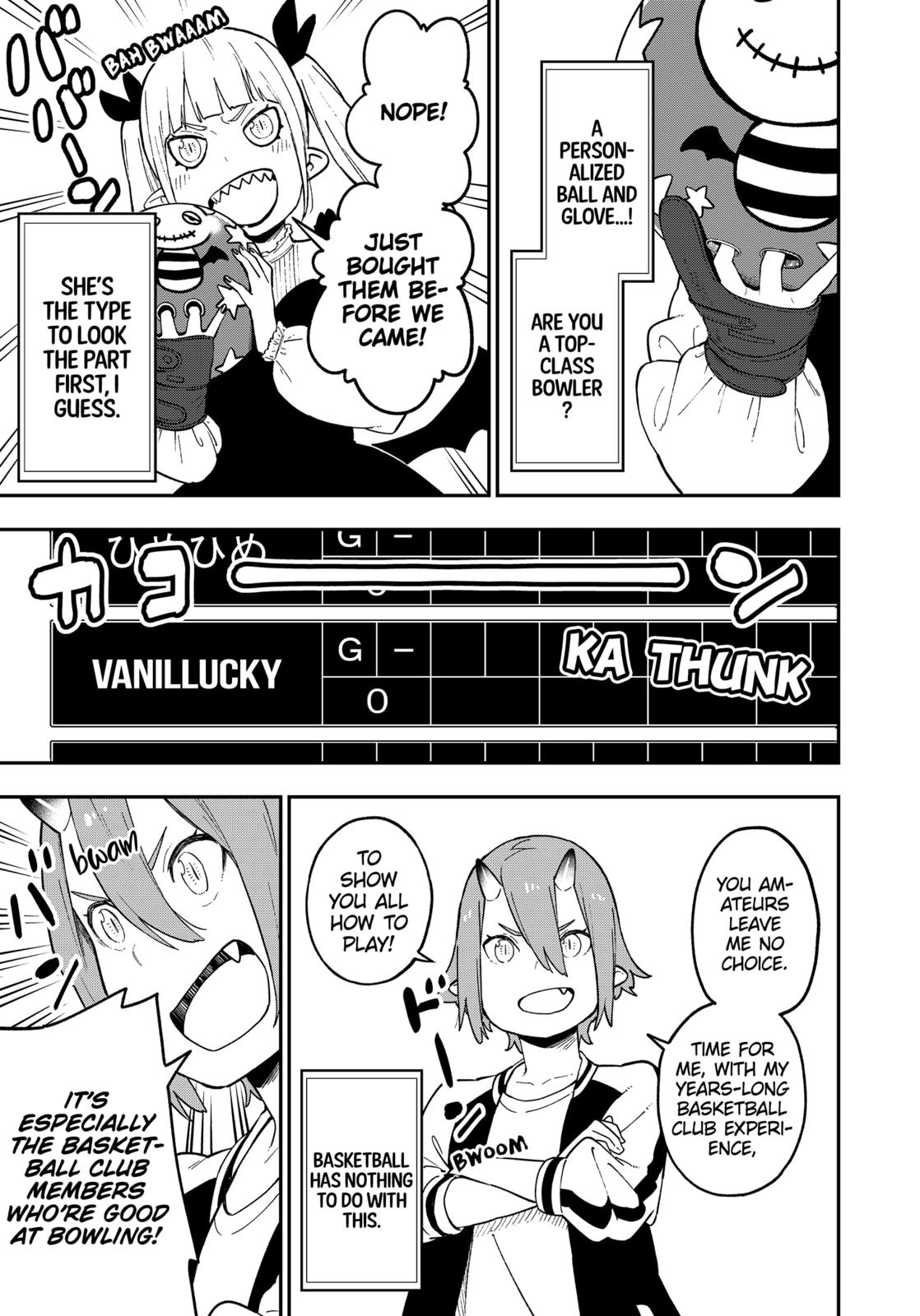 It's Time for "Interrogation", Princess! Chapter 76 page 7 - Chapter 76