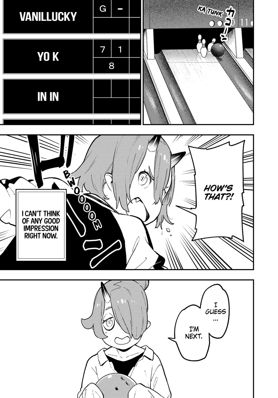 It's Time for "Interrogation", Princess! Chapter 76 page 9 - Chapter 76
