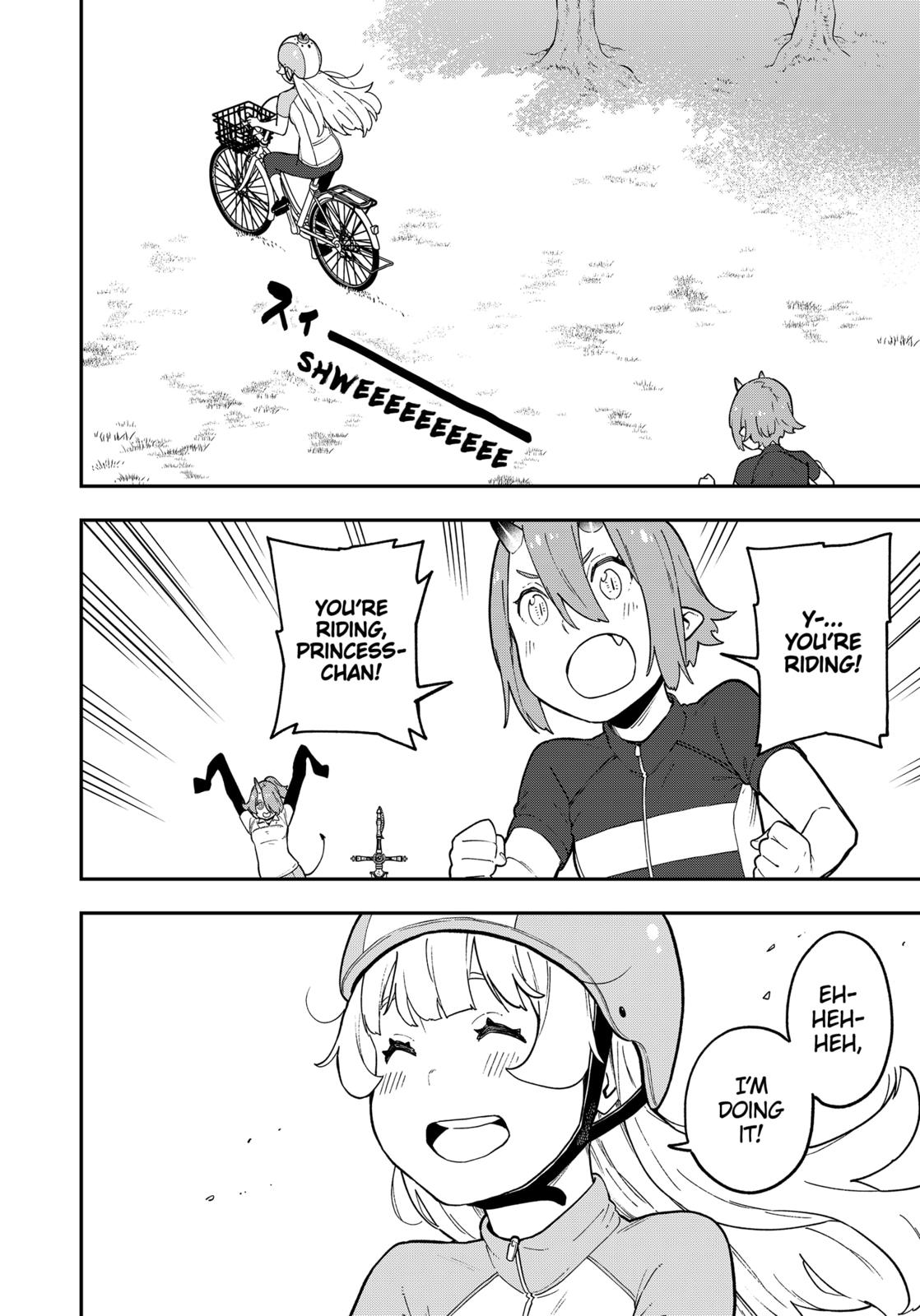 It's Time for "Interrogation", Princess! Chapter 79 page 10 - Chapter 79
