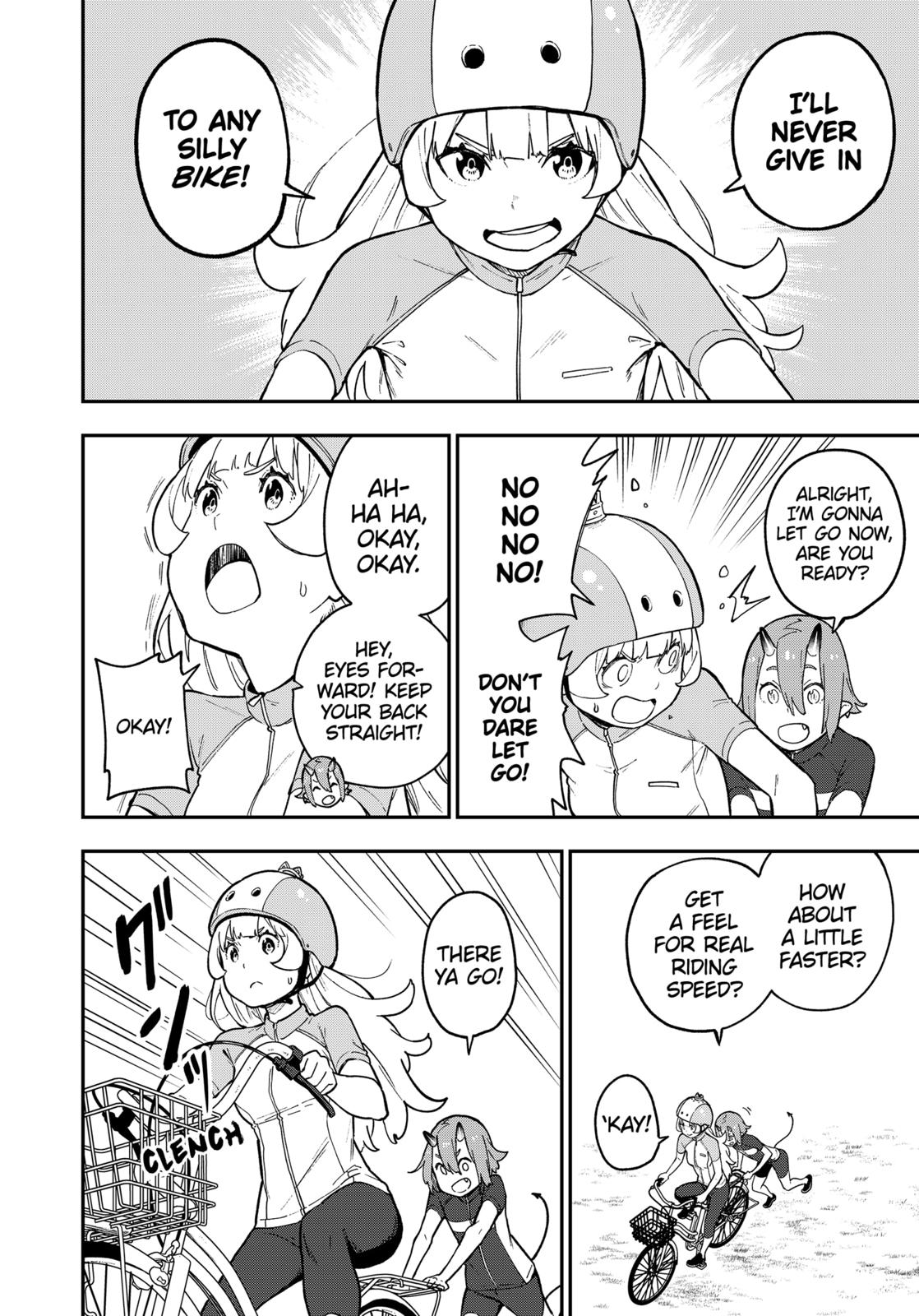 It's Time for "Interrogation", Princess! Chapter 79 page 6 - Chapter 79