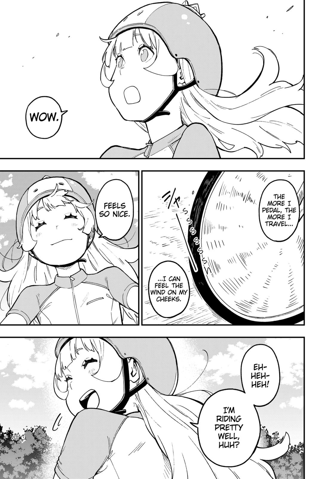 It's Time for "Interrogation", Princess! Chapter 79 page 7 - Chapter 79