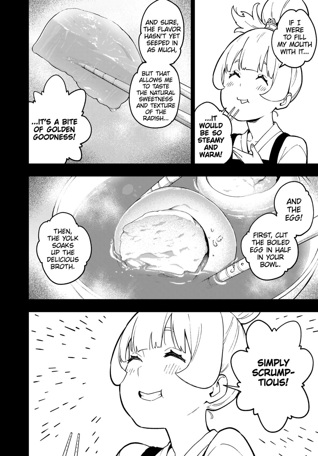 It's Time for "Interrogation", Princess! Chapter 80 page 6 - Chapter 80