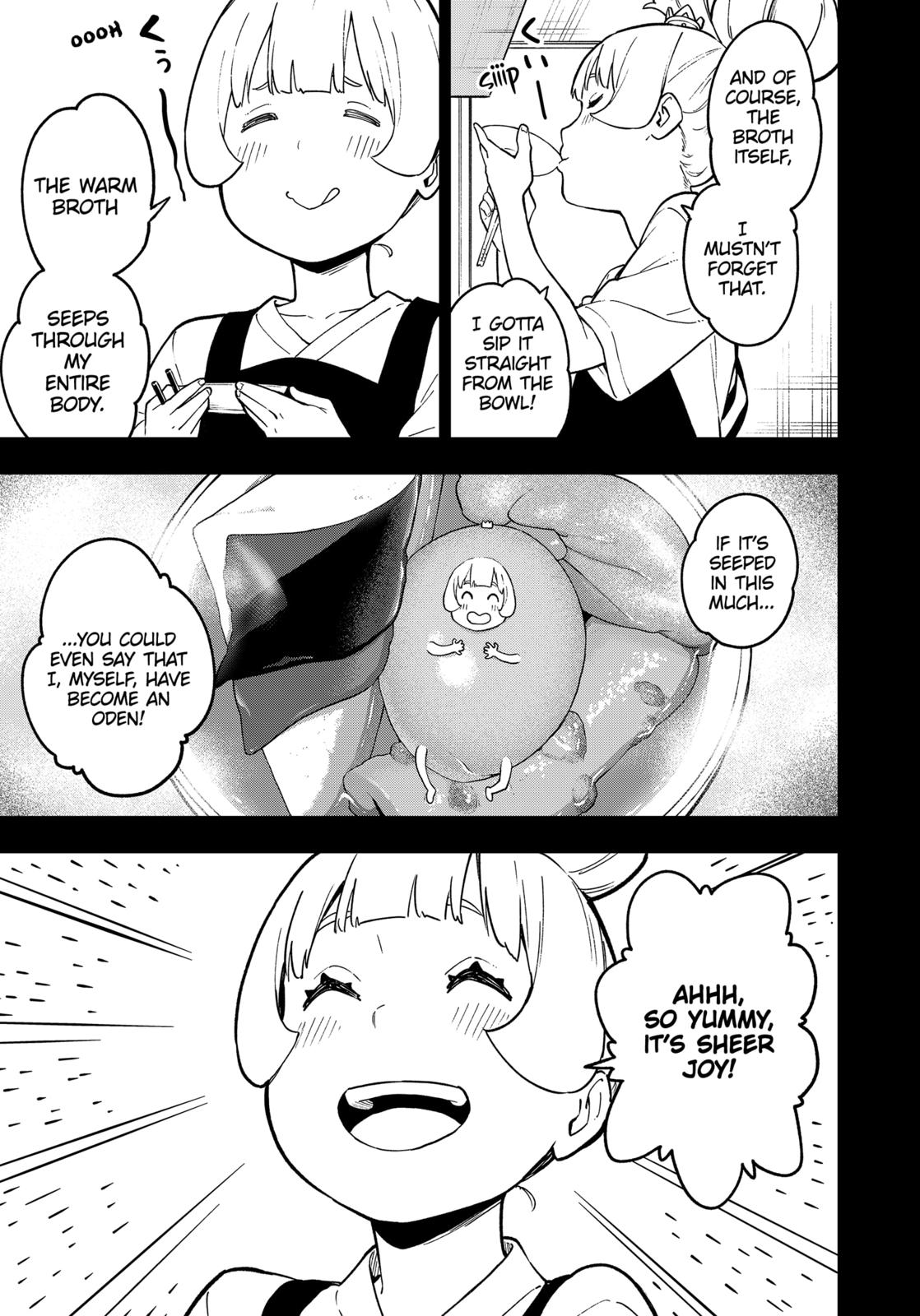 It's Time for "Interrogation", Princess! Chapter 80 page 7 - Chapter 80
