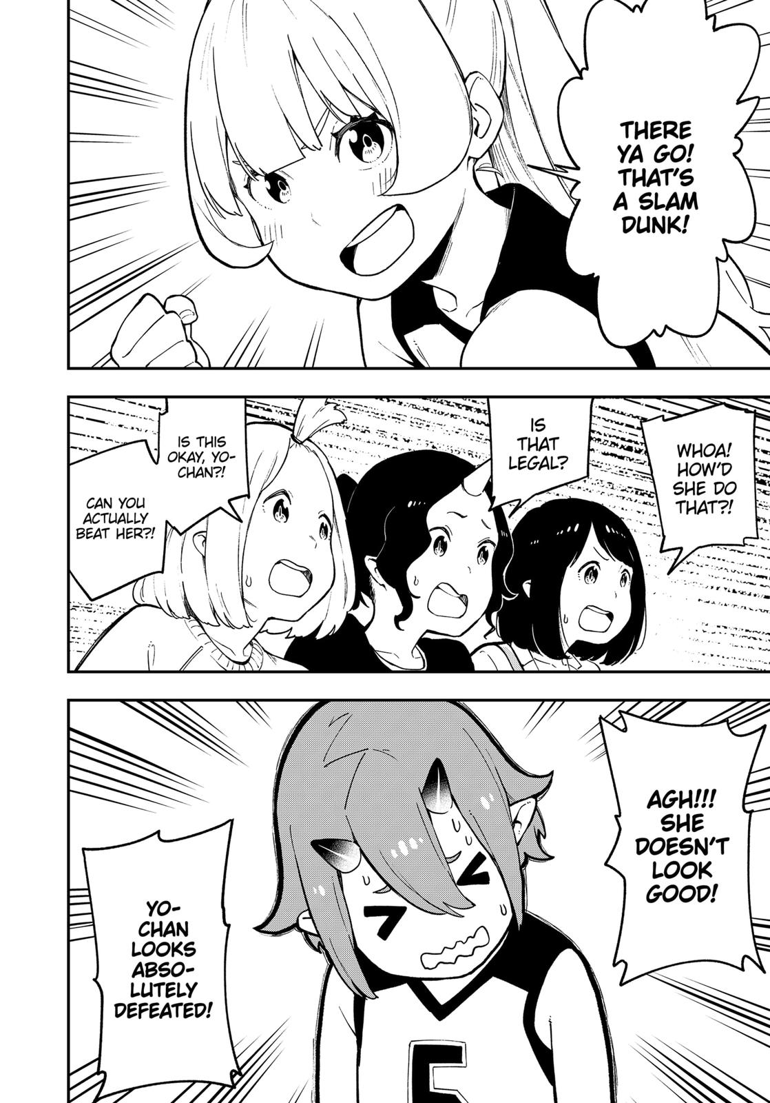 It's Time for "Interrogation", Princess! Chapter 81 page 6 - Chapter 81