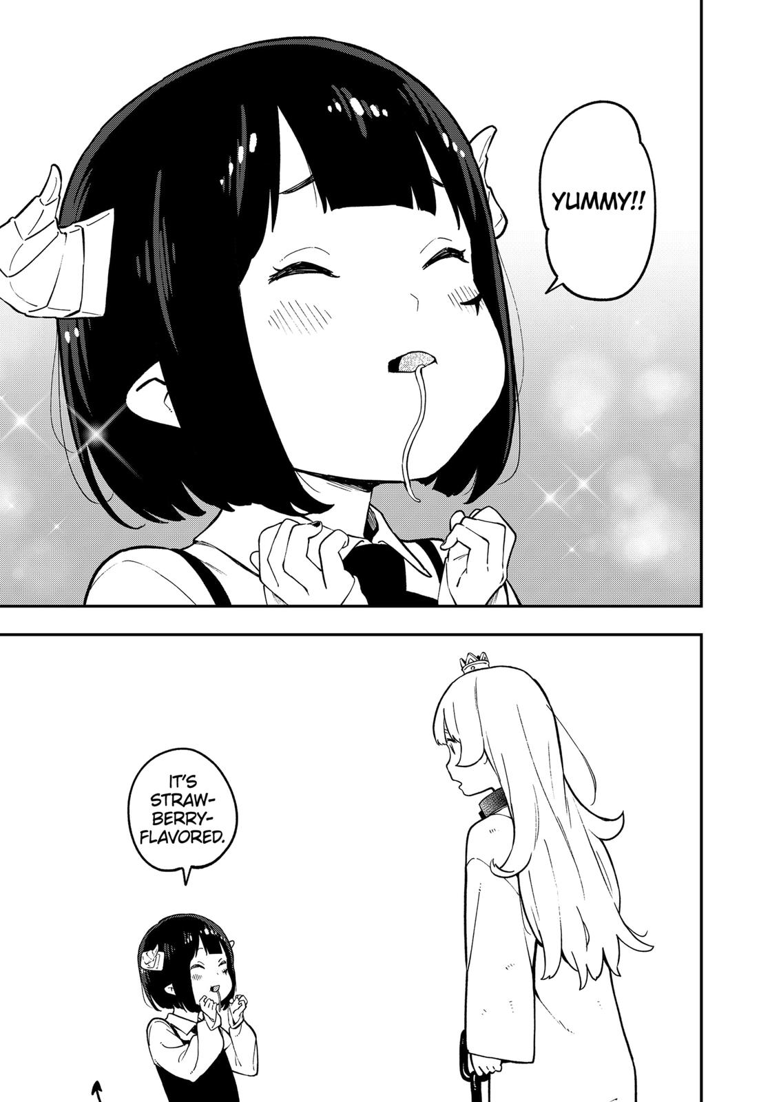 It's Time for "Interrogation", Princess! Chapter 82 page 9 - Chapter 82