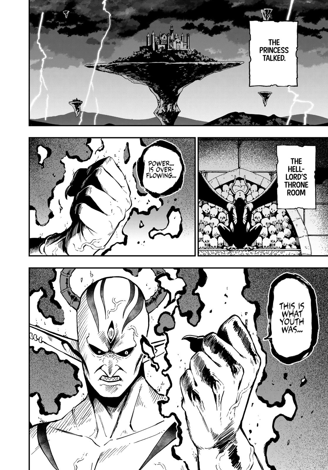 It's Time for "Interrogation", Princess! Chapter 83 page 10 - Chapter 83