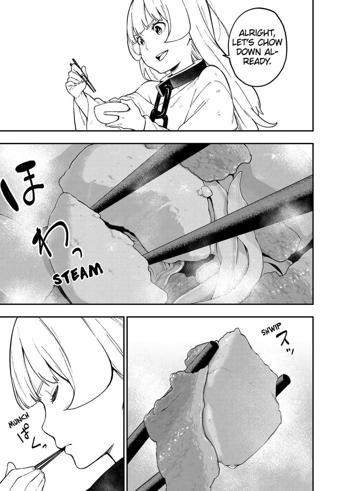 It's Time for "Interrogation", Princess! Chapter 83 page 7 - Chapter 83