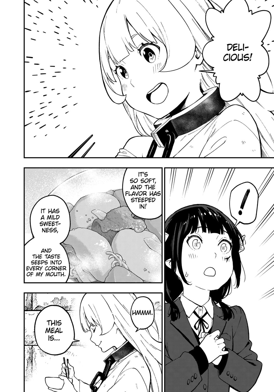 It's Time for "Interrogation", Princess! Chapter 83 page 8 - Chapter 83