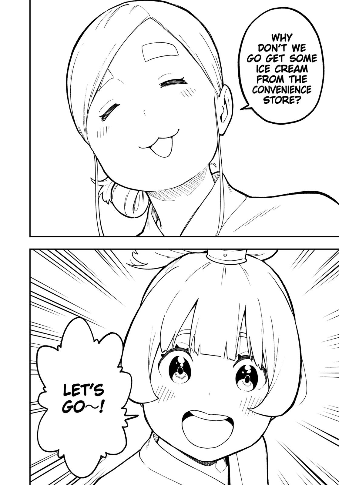It's Time for "Interrogation", Princess! Chapter 84 page 2 - Chapter 84