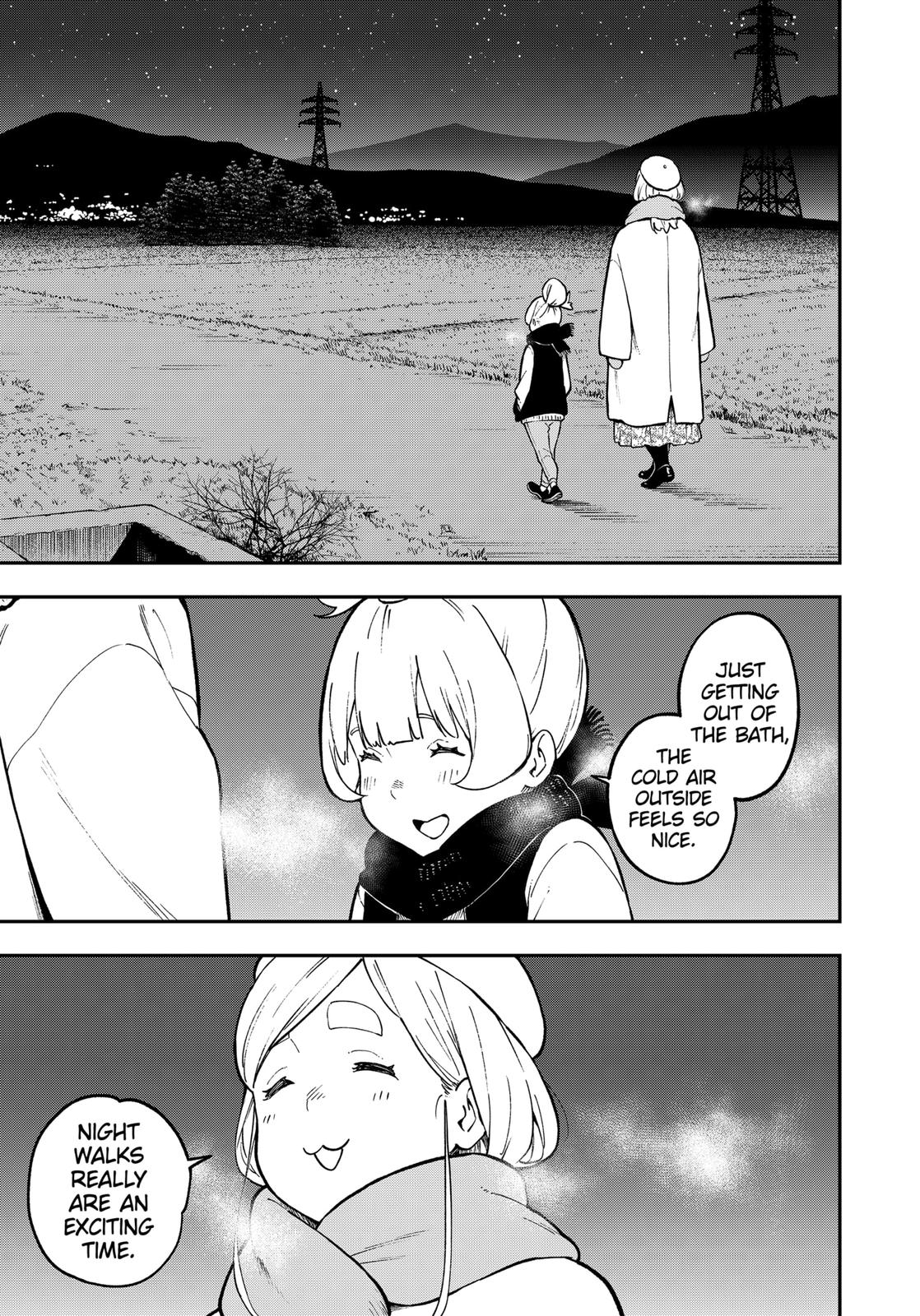 It's Time for "Interrogation", Princess! Chapter 84 page 3 - Chapter 84
