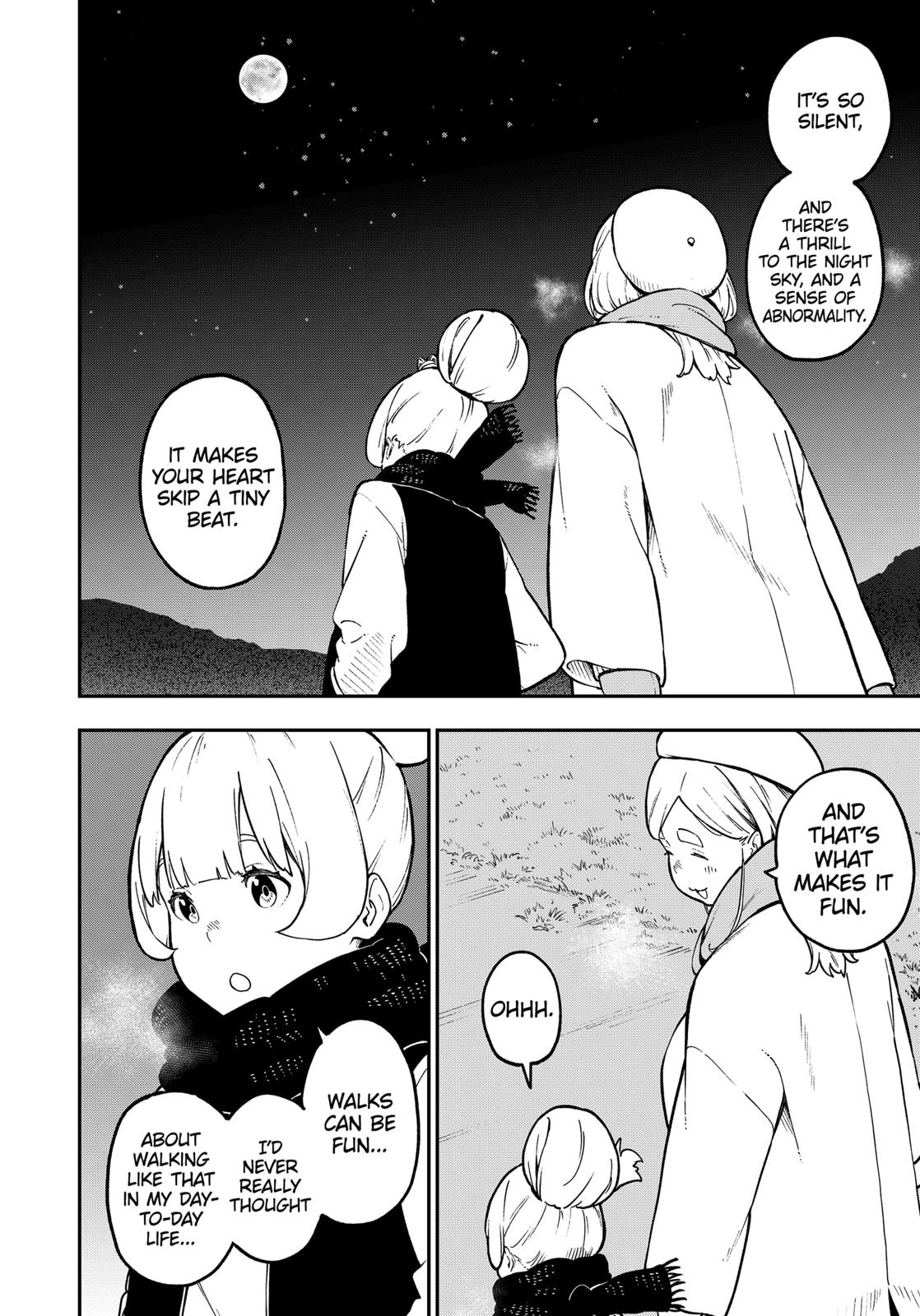 It's Time for "Interrogation", Princess! Chapter 84 page 4 - Chapter 84