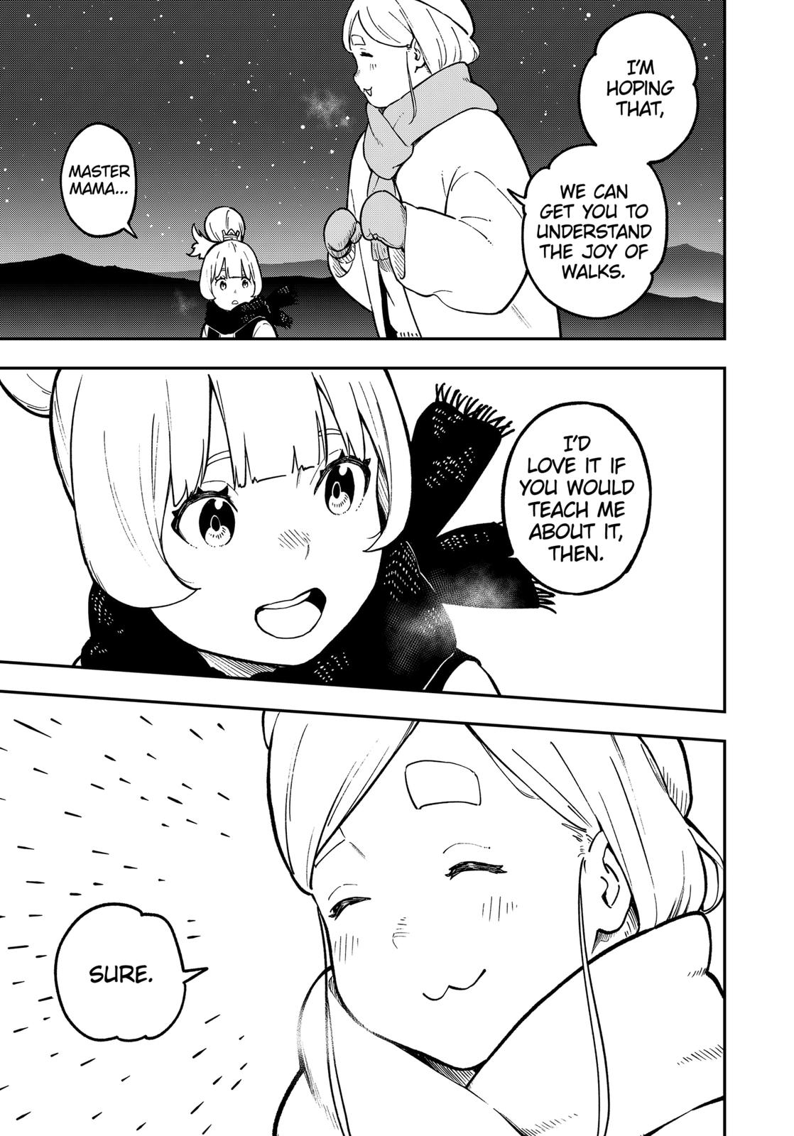 It's Time for "Interrogation", Princess! Chapter 84 page 7 - Chapter 84