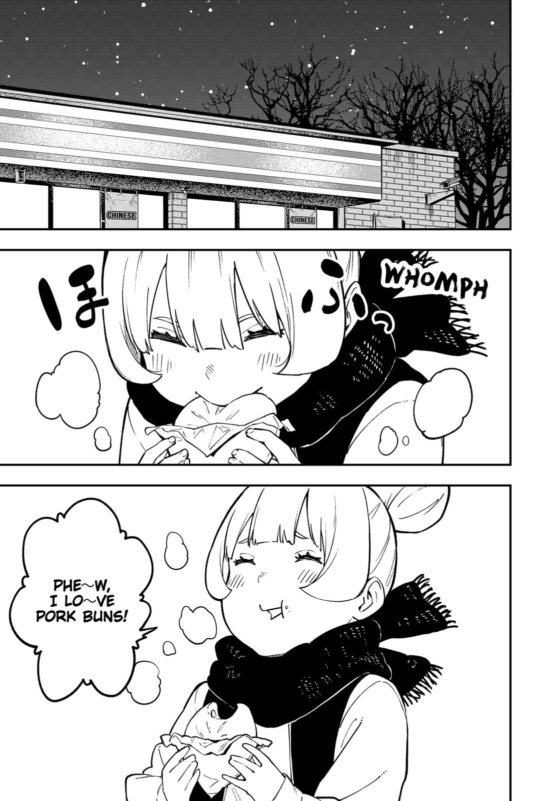 It's Time for "Interrogation", Princess! Chapter 84 page 9 - Chapter 84