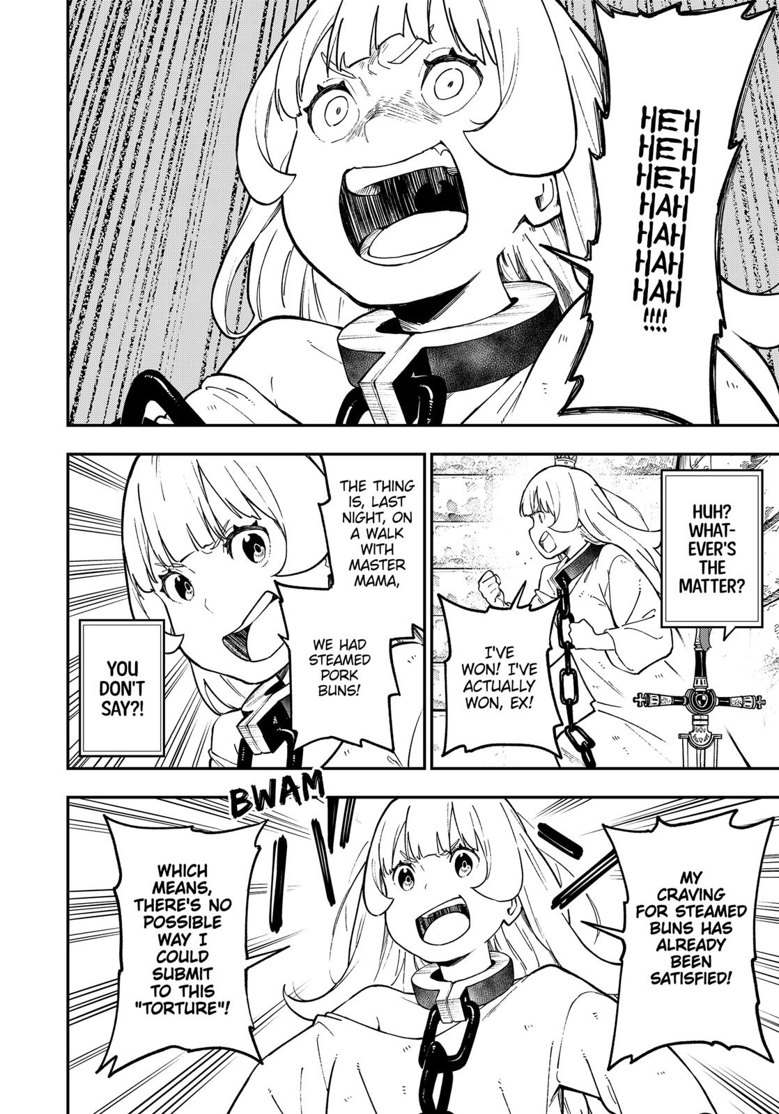 It's Time for "Interrogation", Princess! Chapter 85 page 2 - Chapter 85