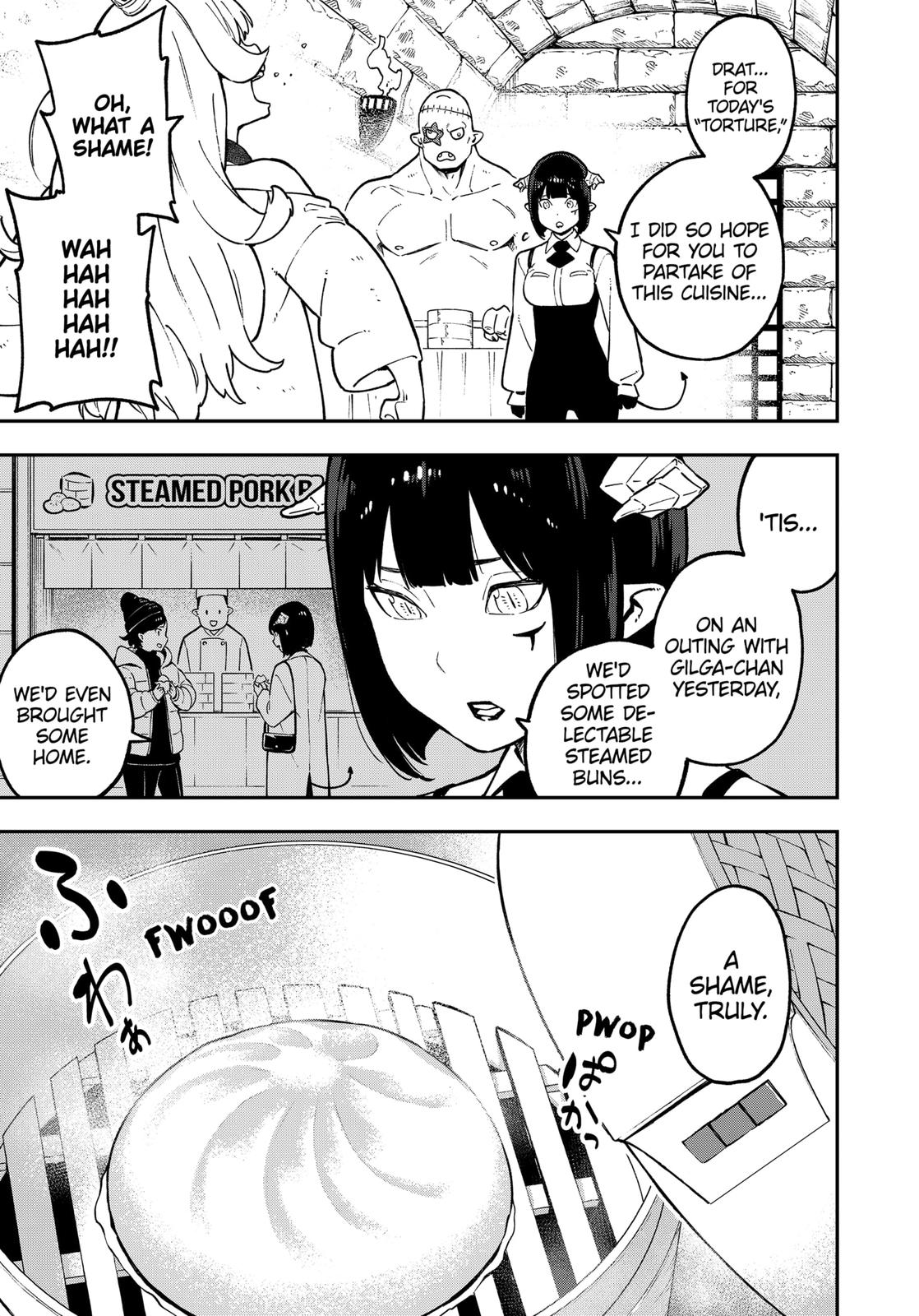 It's Time for "Interrogation", Princess! Chapter 85 page 3 - Chapter 85