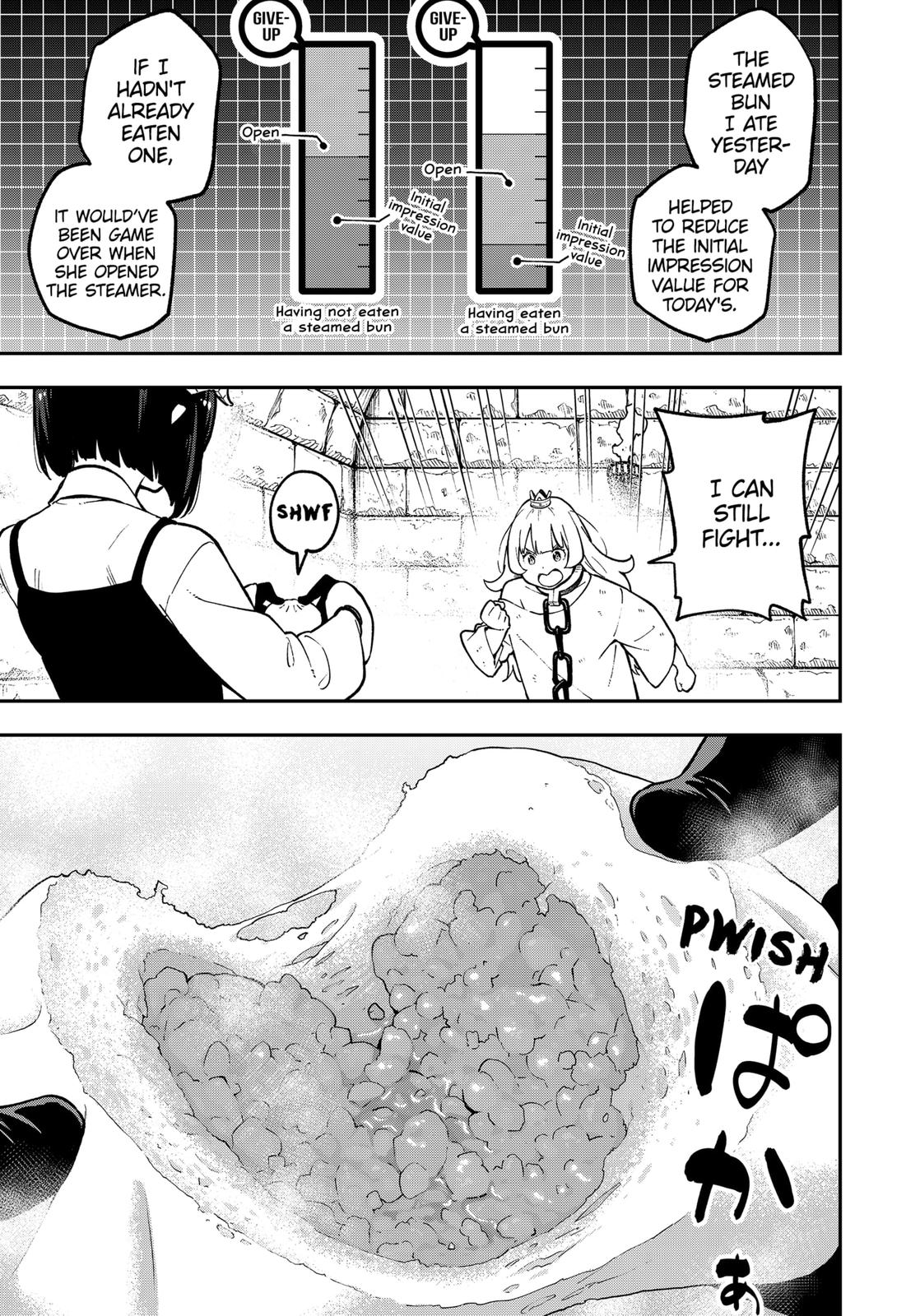 It's Time for "Interrogation", Princess! Chapter 85 page 5 - Chapter 85