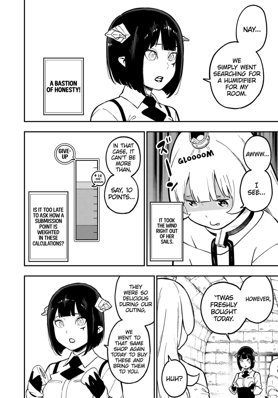 It's Time for "Interrogation", Princess! Chapter 85 page 8 - Chapter 85