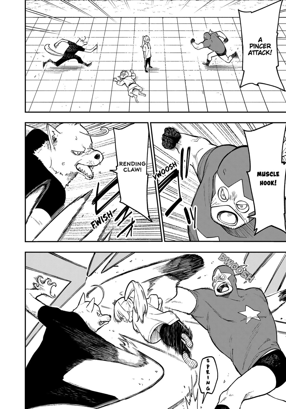 It's Time for "Interrogation", Princess! Chapter 86 page 4 - Chapter 86