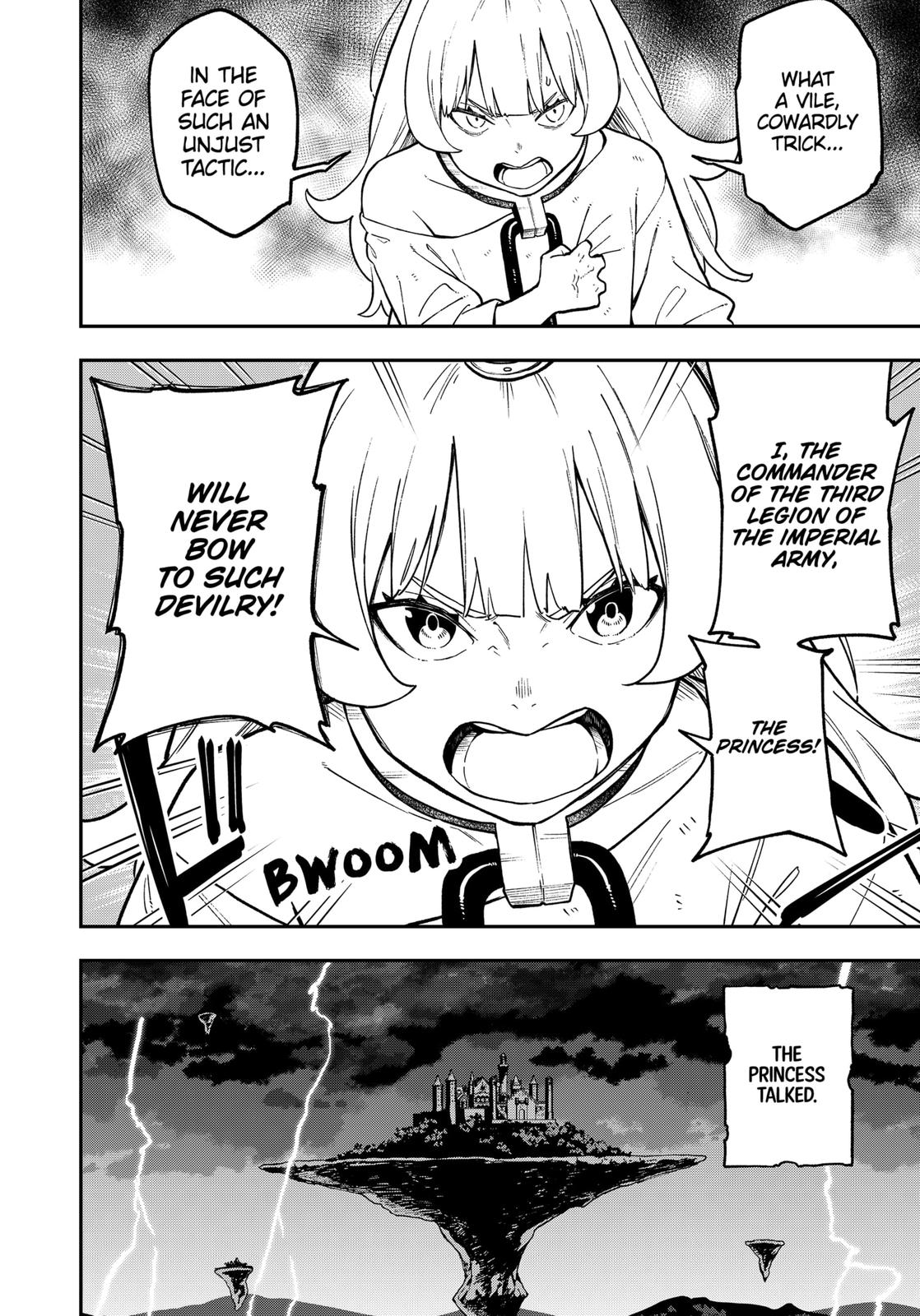 It's Time for "Interrogation", Princess! Chapter 87 page 10 - Chapter 87