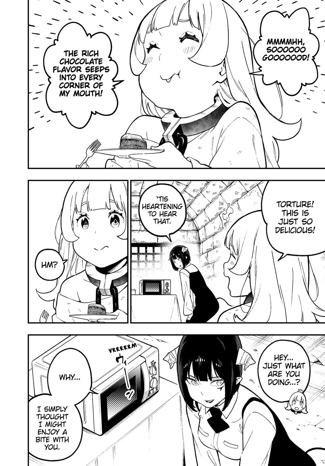 It's Time for "Interrogation", Princess! Chapter 87 page 4 - Chapter 87